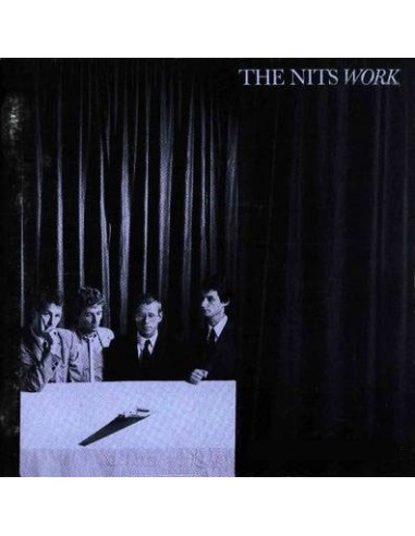 Nits : Work (LP)