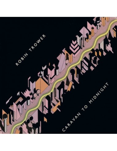 Trower, Robin : Caravan to Midnight (LP)