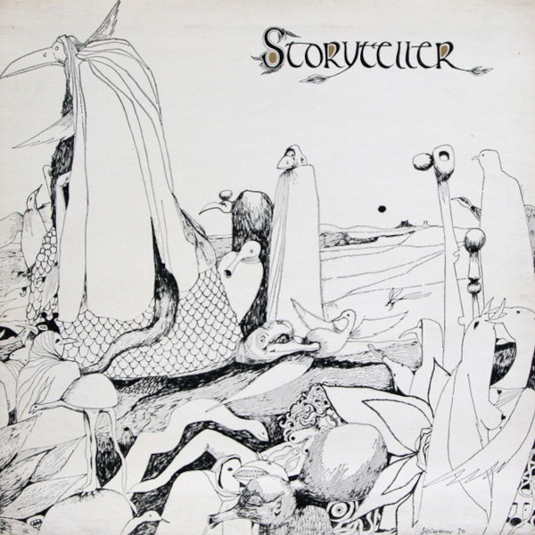 Storyteller : Storyteller (LP)