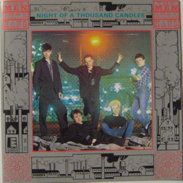 Men They Couldn't Hang : Night of a Thousand Candles (LP)