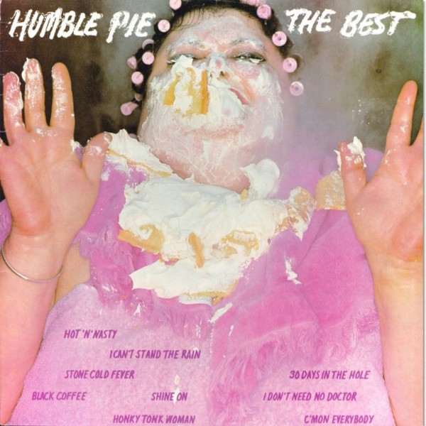 Humble Pie : The Best (LP)