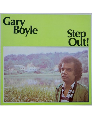 Boyle, Gary : Step Out (LP)