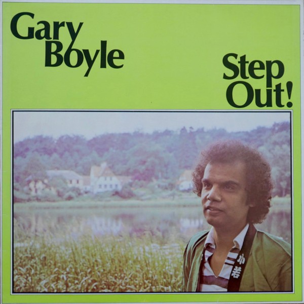 Boyle, Gary : Step Out (LP)