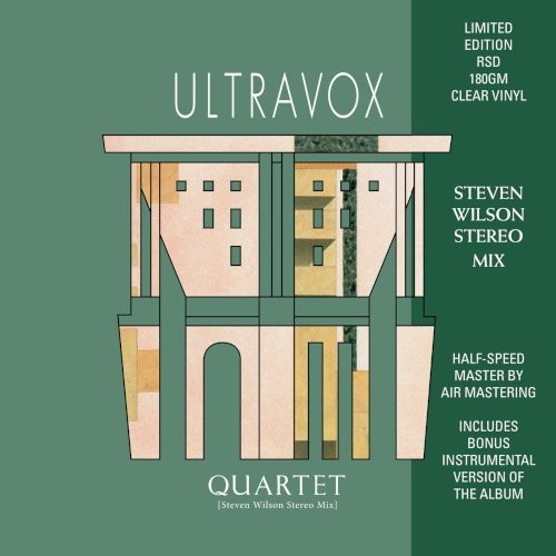 Ultravox : Quartet (2-LP) Black Friday 2023
