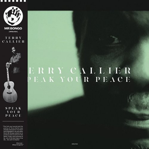 Callier, Terry : Speak Your Peace (LP) Black Friday 2023