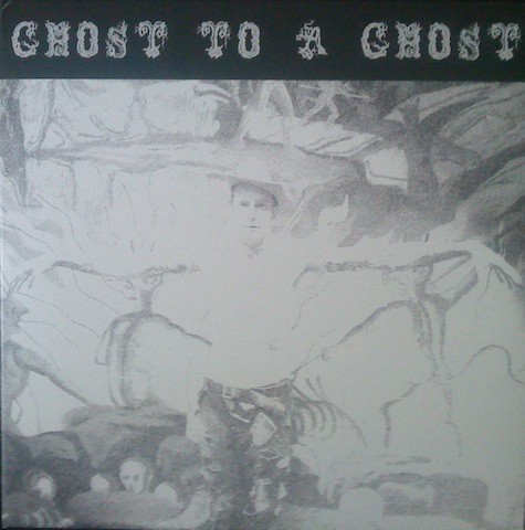 Hank 3 ‎: Ghost To A Ghost - Guttertown (3-LP) green