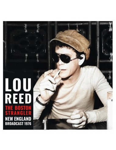 Reed, Lou : The Boston Strangler (2-LP)