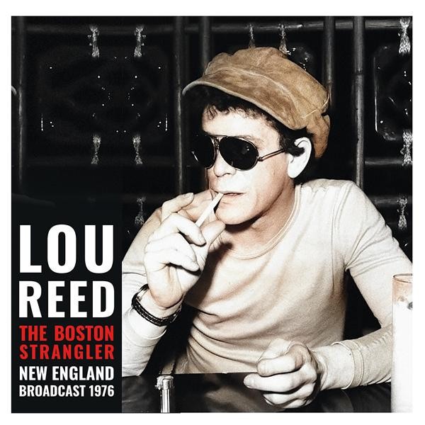 Reed, Lou : The Boston Strangler (2-LP)