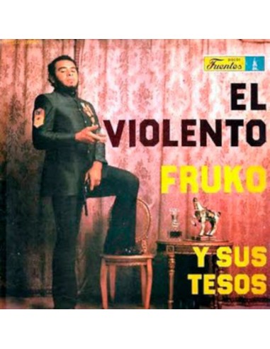 Fruko Y Sus Tesos : El Violento (LP)