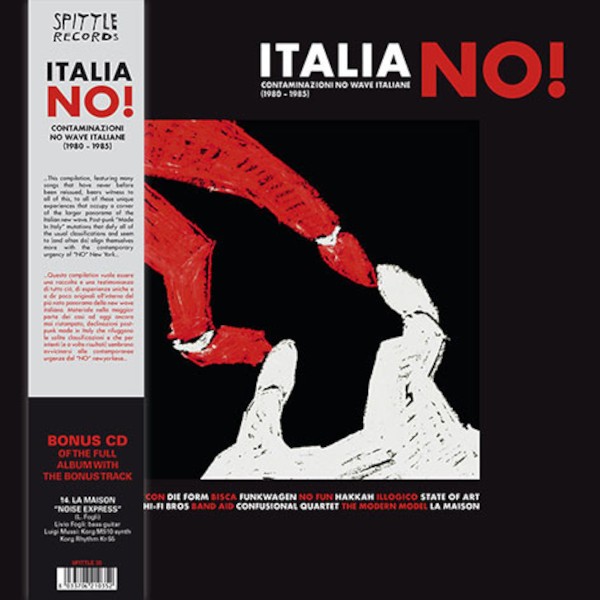 Italia : No! (LP)