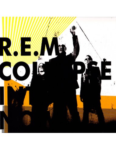 R.E.M. : Collapse Into Now (LP)