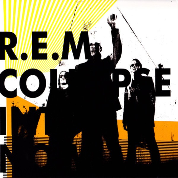 R.E.M. : Collapse Into Now (LP)