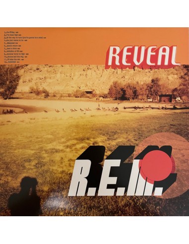 R.E.M. : Reveal (LP)