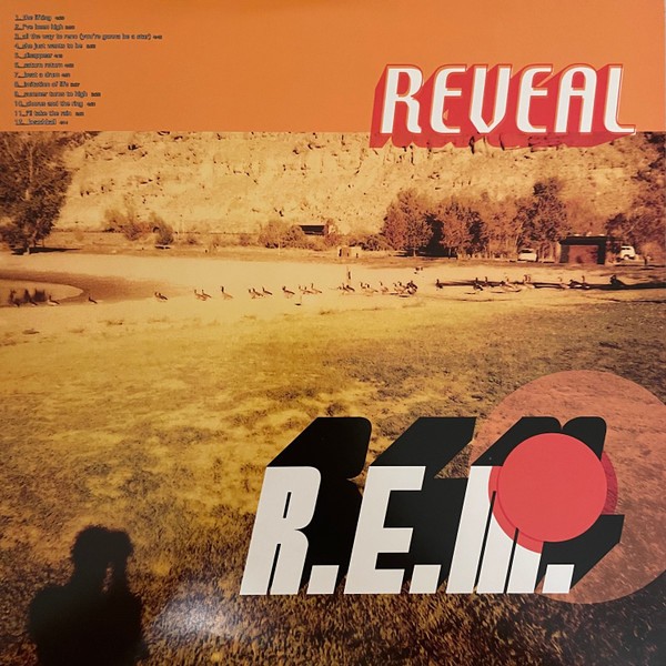R.E.M. : Reveal (LP)