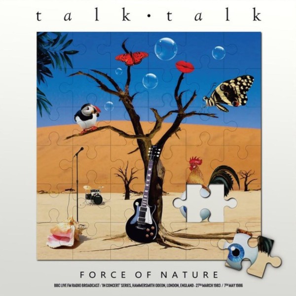 Talk Talk : Force of Nature (LP) live