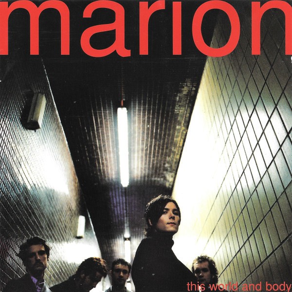 Marion : This World and Body (LP)