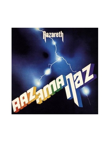 Nazareth : Razamanaz (LP)