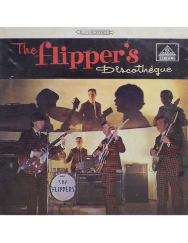 Flipper's : Discotheque (LP)