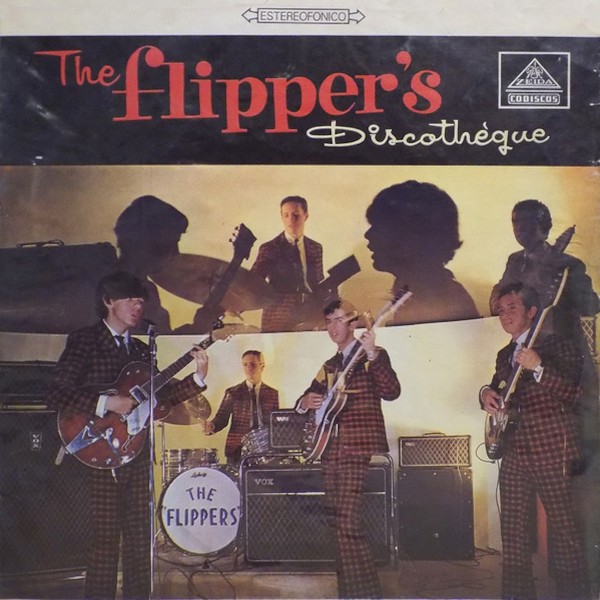 Flipper's : Discotheque (LP)
