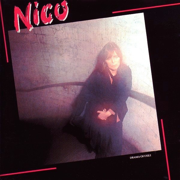 Nico : Drama of Exile (LP)