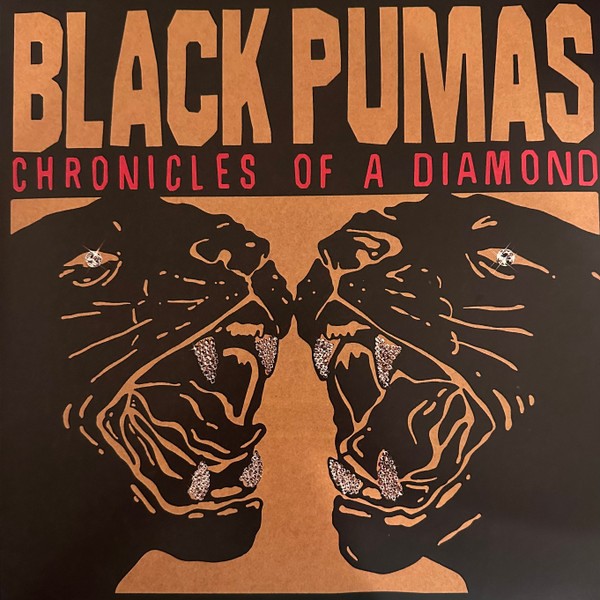 Black Pumas : Chronicles of a Diamond (LP)