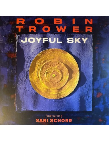 Thrower, Robin : Joyful Sky (LP)