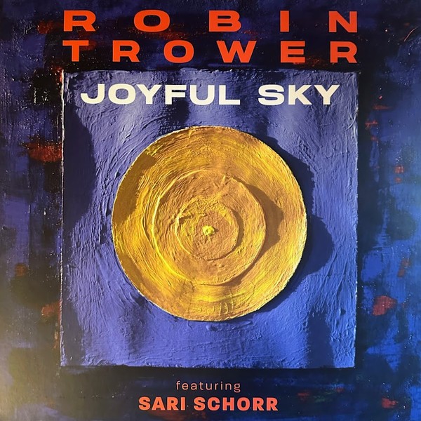 Thrower, Robin : Joyful Sky (LP)