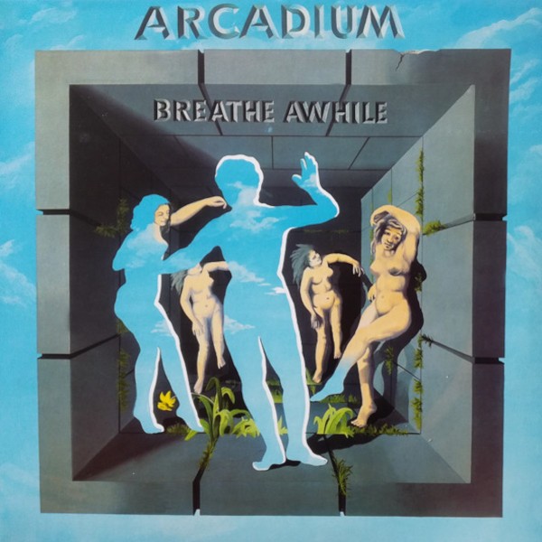 Arcadium : Breathe Awhile (CD)