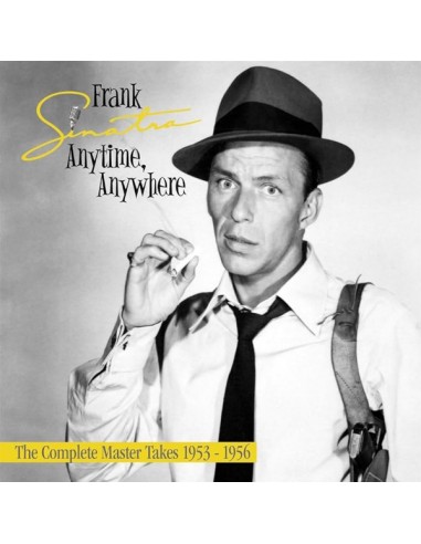 Sinatra, Frank : Anytime, Anywhere (5-CD)