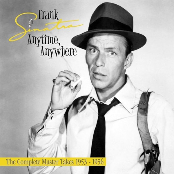 Sinatra, Frank : Anytime, Anywhere (5-CD)