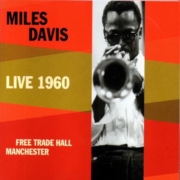 Davis, Miles : Live 1960 Free Trade Hall (2-CD)