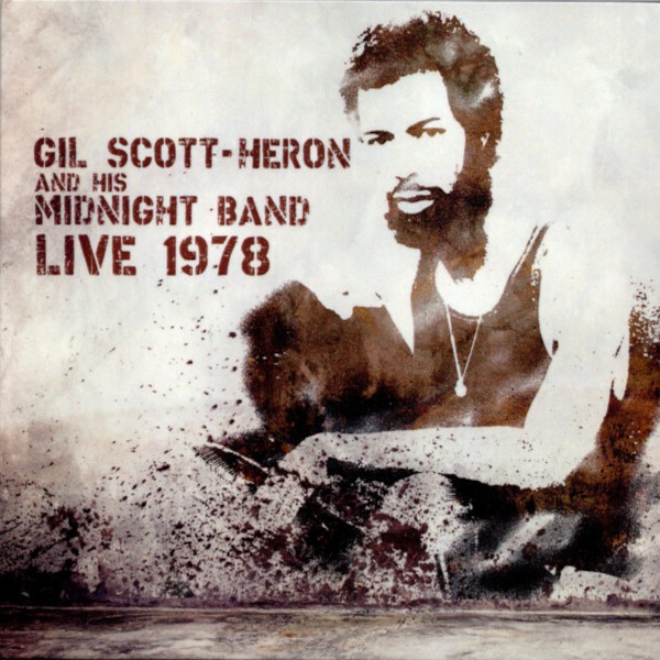 Scott-Heron and his Midnight Band : Live 1978 (CD)