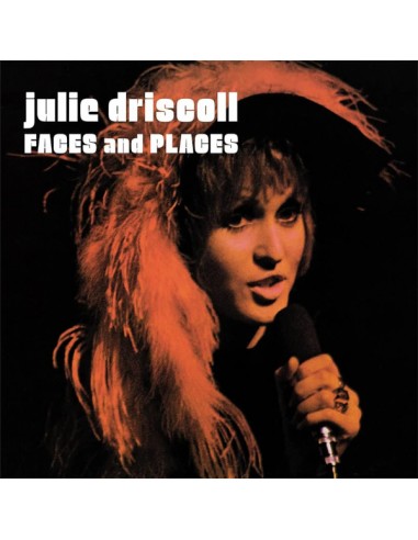 Driscoll, Julie : Faces and Places (CD)