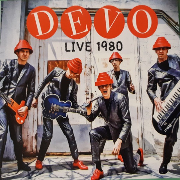 Devo : Live 1980 (CD)