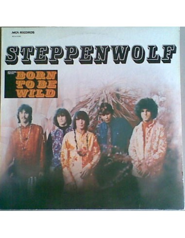 Steppenwolf : Steppenwolf (LP)