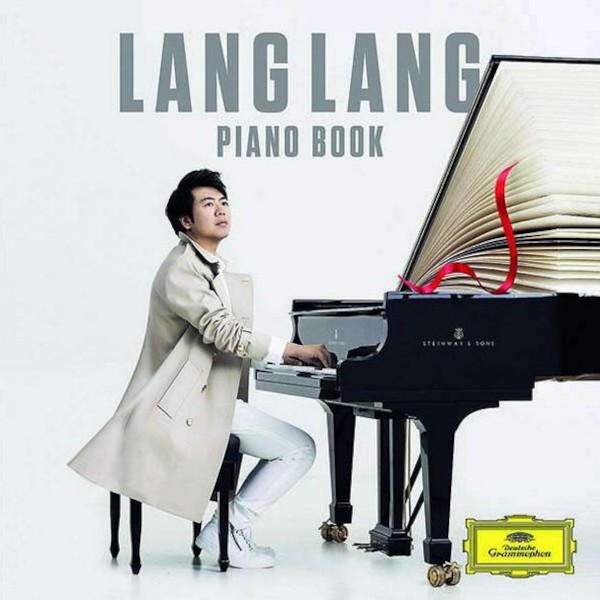 Lang Lang : Piano Book (CD)