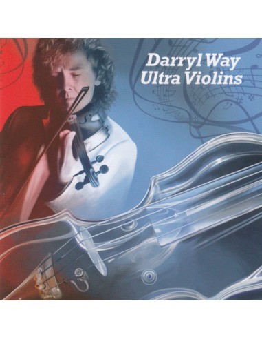 Way, Darryl : Ultra Violins (CD)