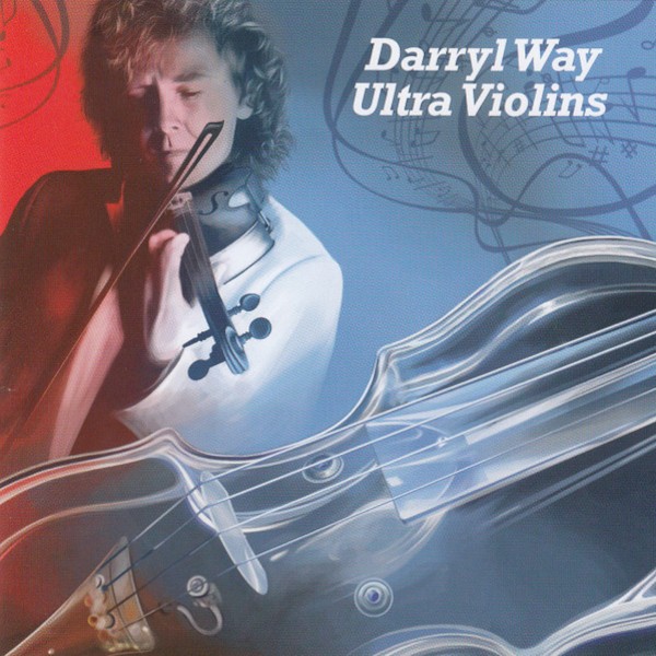 Way, Darryl : Ultra Violins (CD)