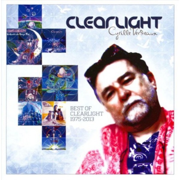 Clearlight : Best of Clearlight 1975-2013 (CD)