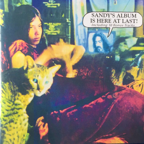 Mohawk, Essra : Sandy's album is here at last (CD)
