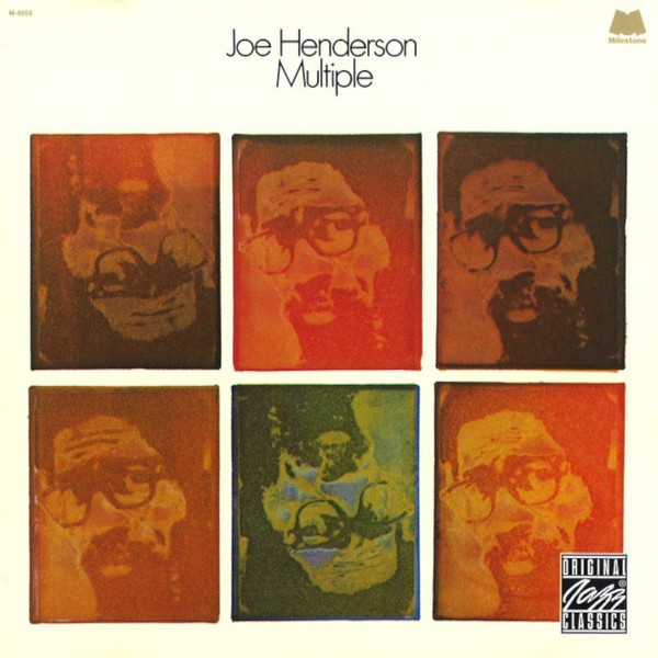 Henderson, Joe : Multiple (CD)