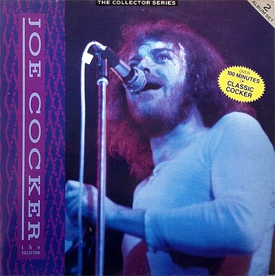 Cocker, Joe : The Collection (2-LP)
