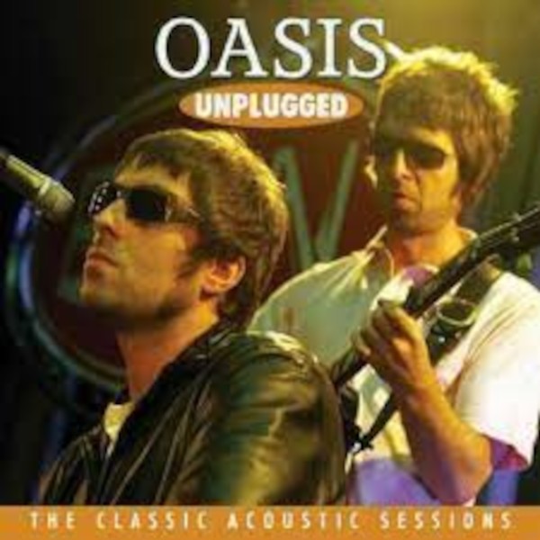 Oasis : Unplugged, The Classic Acoustic Sessions (CD)