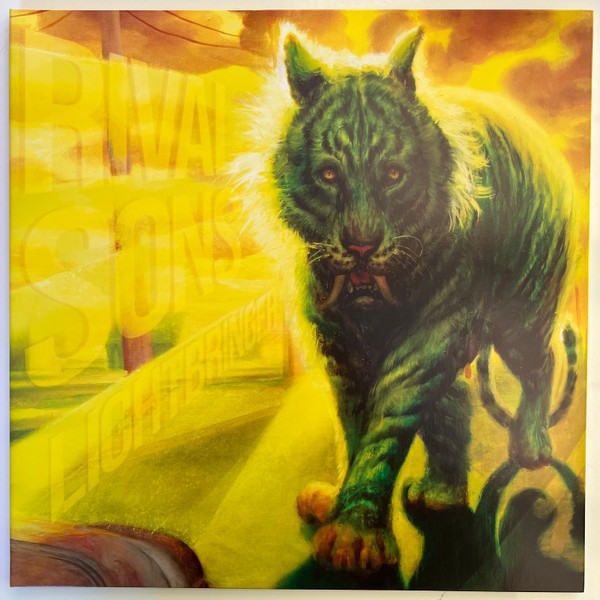 Rival Sons : Lightbringer (LP)