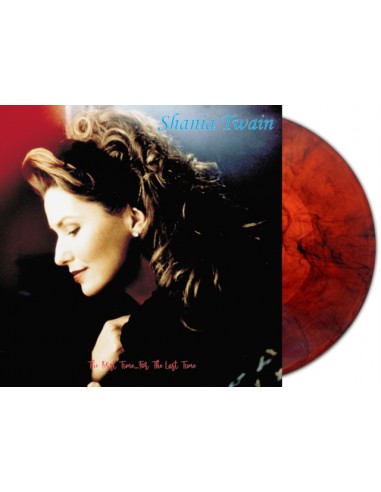 Twain, Shania : The First Time... For the Last Time (2-LP)