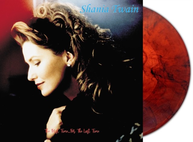 Twain, Shania : The First Time... For the Last Time (2-LP)