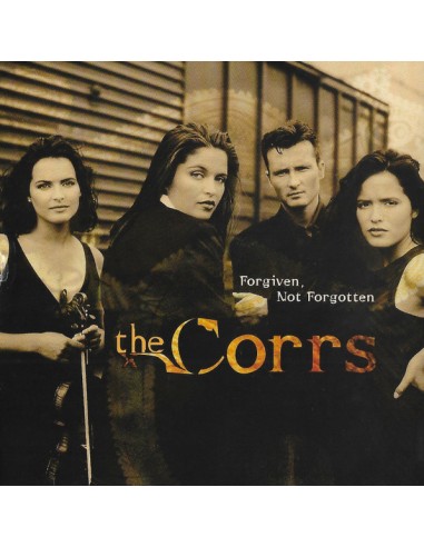 Corrs : Forgiven, not forgotten (LP)