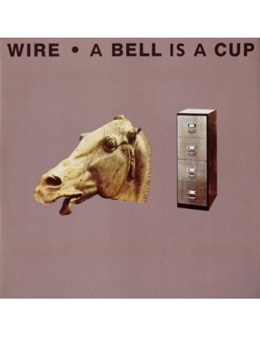 Wire : A Bell Is A Cup Until It Is Struck (LP)