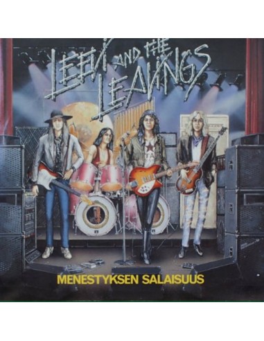 Leevi And The Leavings : Menestyksen Salaisuus (2-LP)