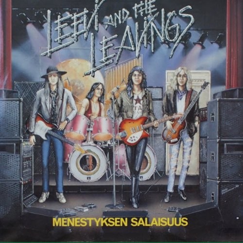 Leevi And The Leavings : Menestyksen Salaisuus (2-LP)